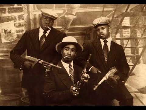 2pac - Panther Power (G-Funk DJ Mike)