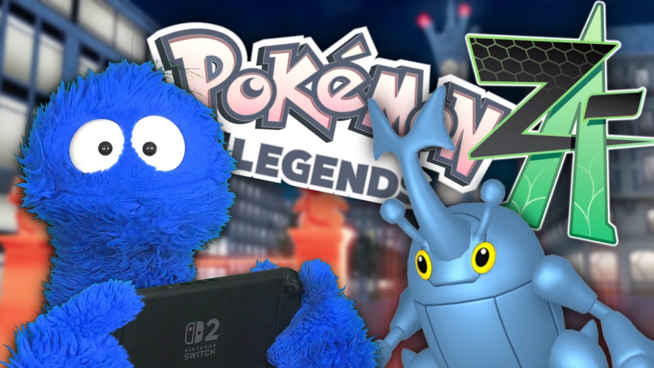 Pokémon Legends: Z-A - Best or Worst Game? 🕹️