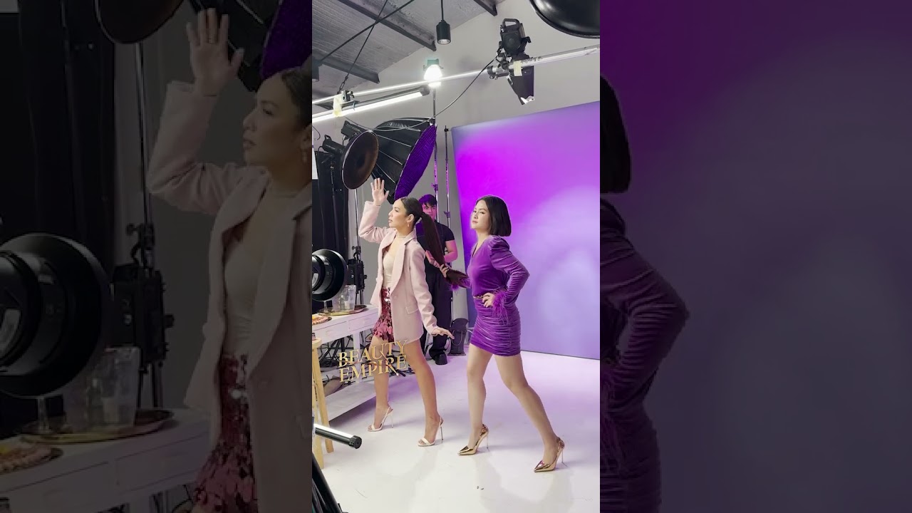 Ganito pala maglaban ang mga magaganda?! | Beauty Empire