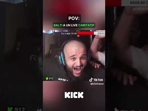 BALTI DIS DES DINGUERIES EN LIVE !!