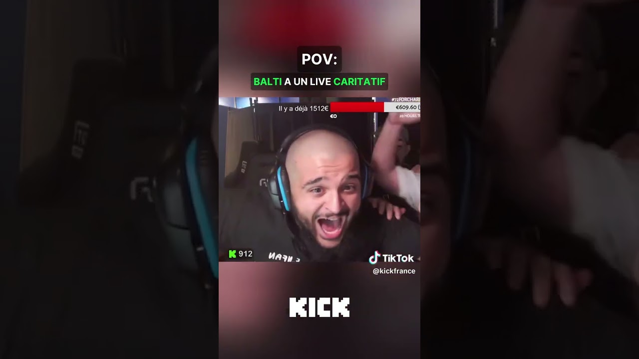 Balti Dis Des Dingueries en Live ! 🎥