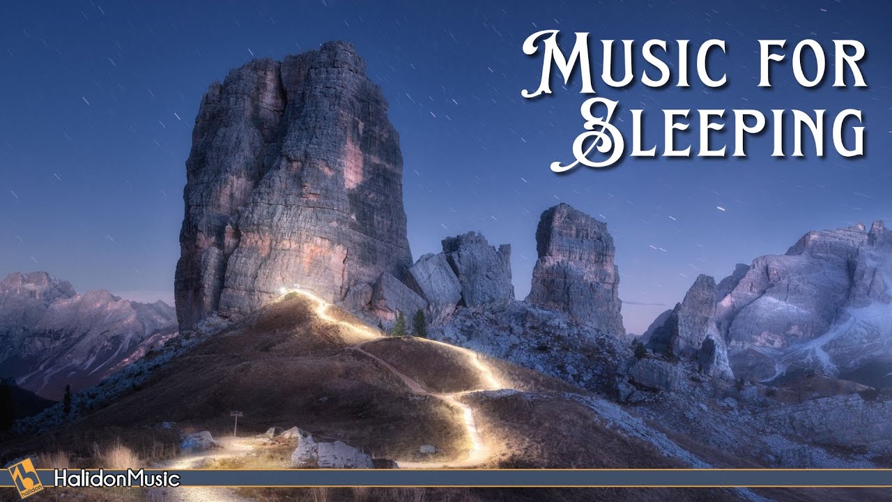 8 Hours of Classical Sleep Music 🎶