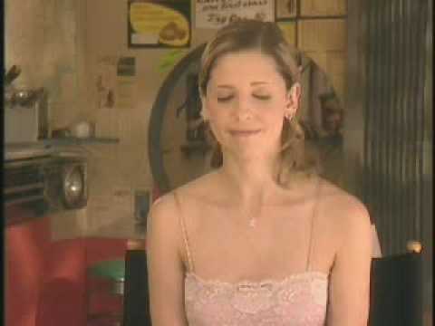 Sarah Michelle Gellar on Buffy's Death in BtVS