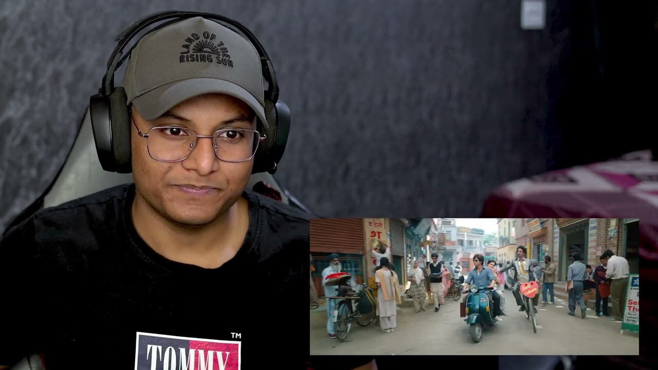 Dunki Drop 1 Reaction & Analysis 🎬