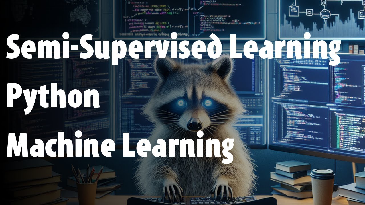 Semi-supervised Learning in Python 🐍