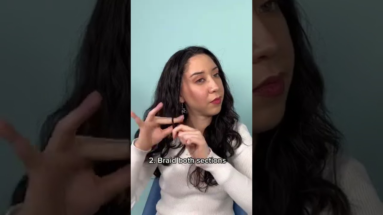 Millie Bobby Brown-Inspired Summer Wavy Hair 🌞