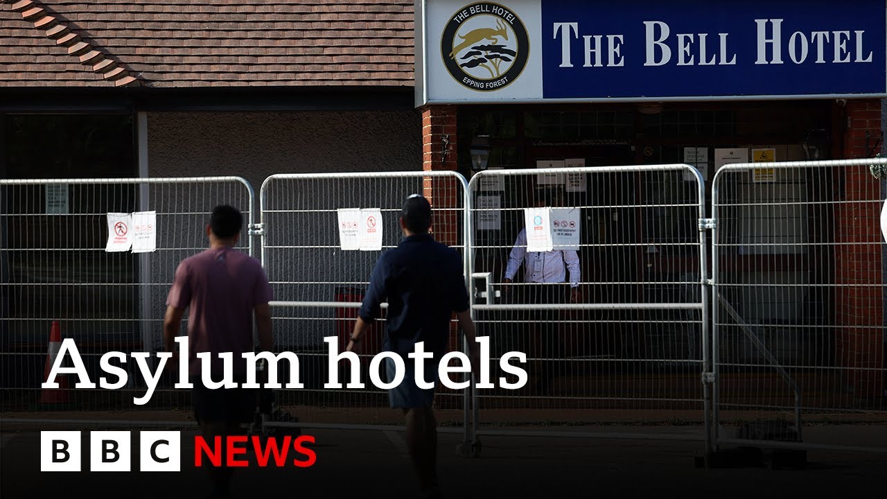 UK Home Office Accused of Wasting Billions on Asylum Hotels 🏨