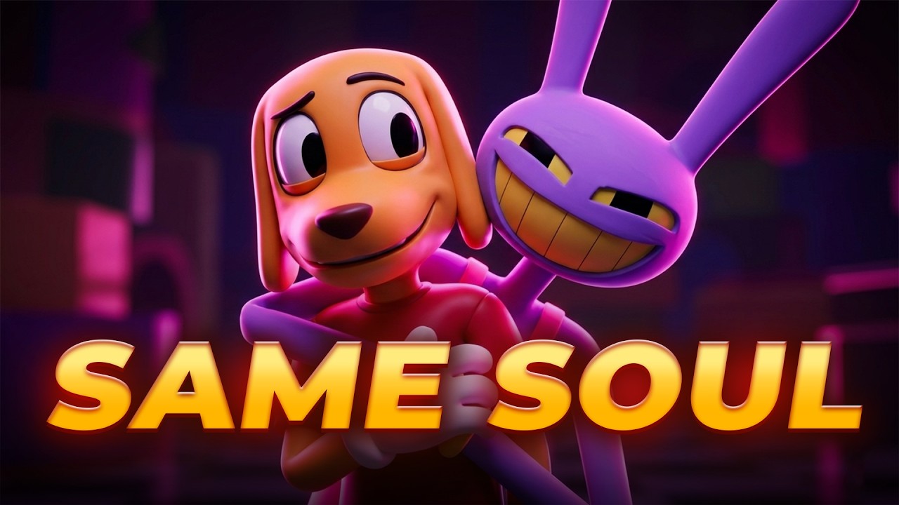 Jax Is Scratch: Hidden Clues in Episode 8 🧩