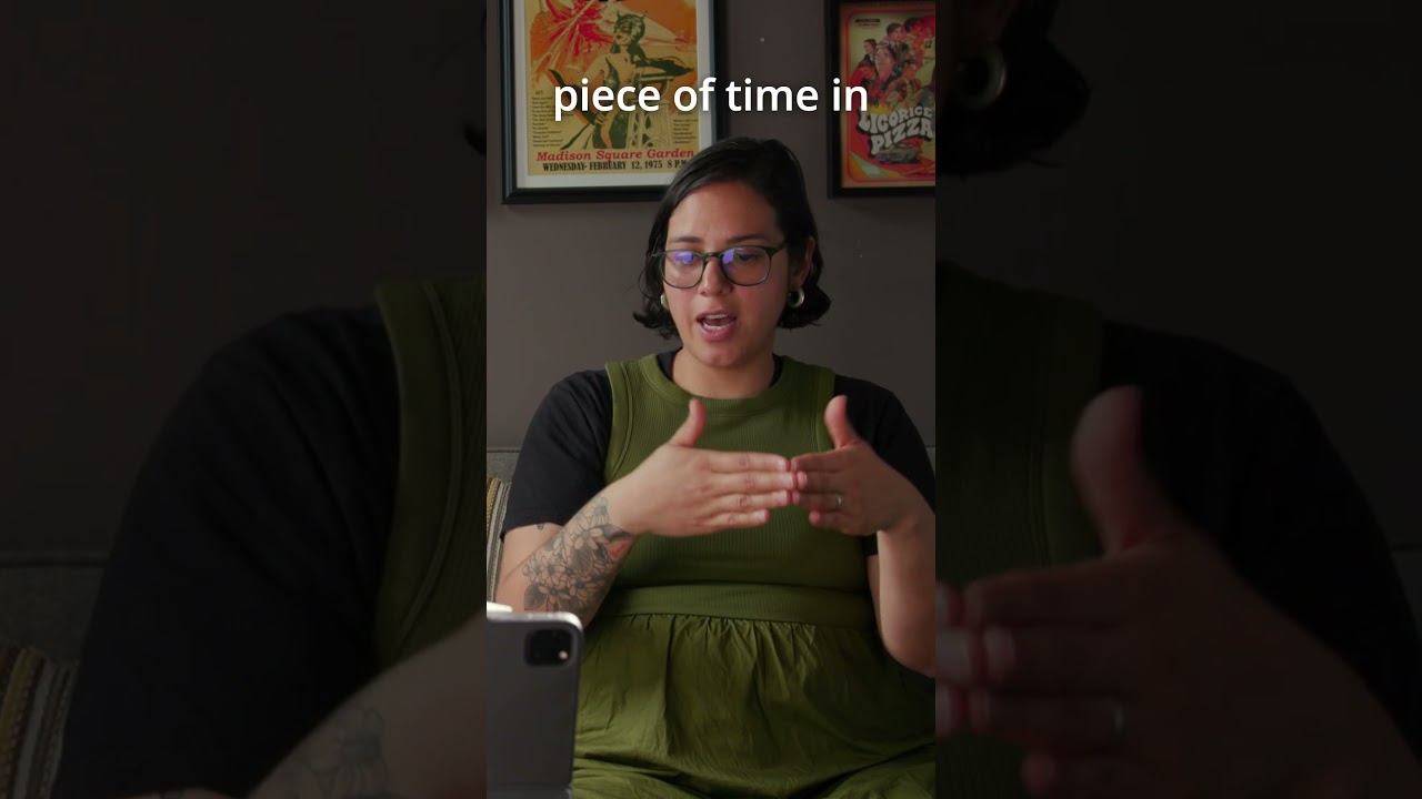 Production Designer Talks About Her Process #filmmaking #moviemaking
