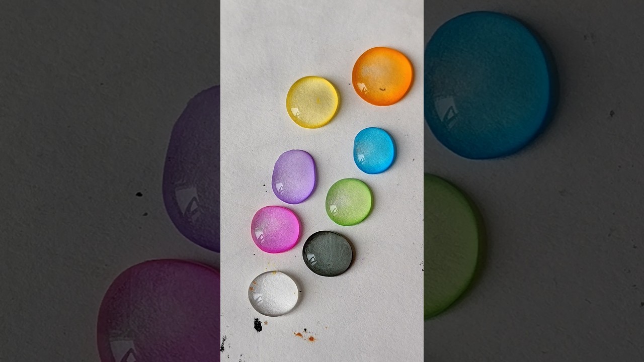 #colormixing #satisfying #shorts #Prakriti Sharma