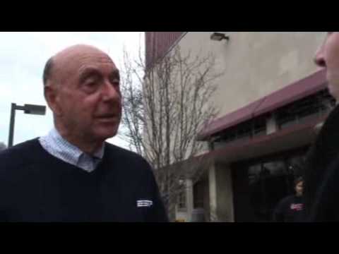 Detroit News Interviews Dick Vitale on Final Four π