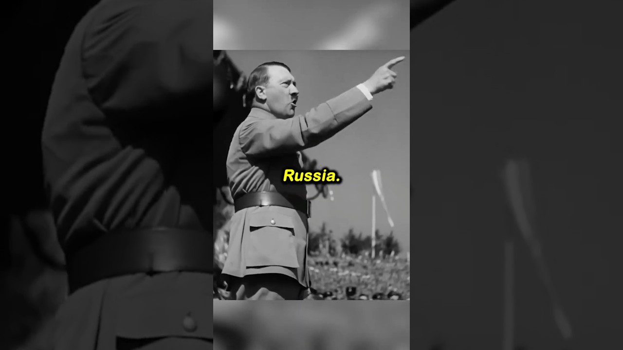 Countries That Helped Germany Invade the USSR 🇩🇪