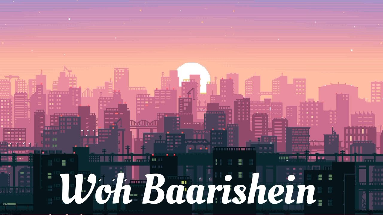 Arjun Kanungo's Baarishein Full Song 🎶