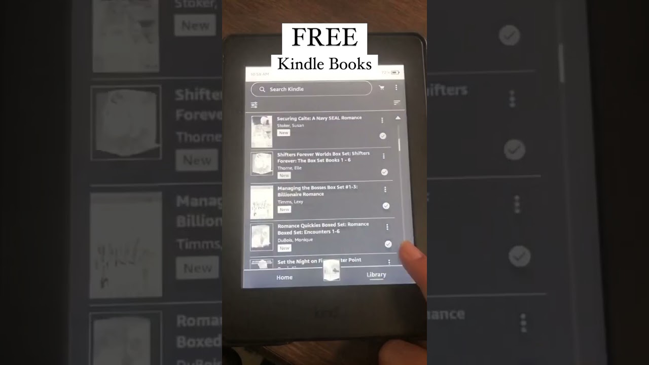 Free Kindle Books Day! 📚 Grab Yours Now