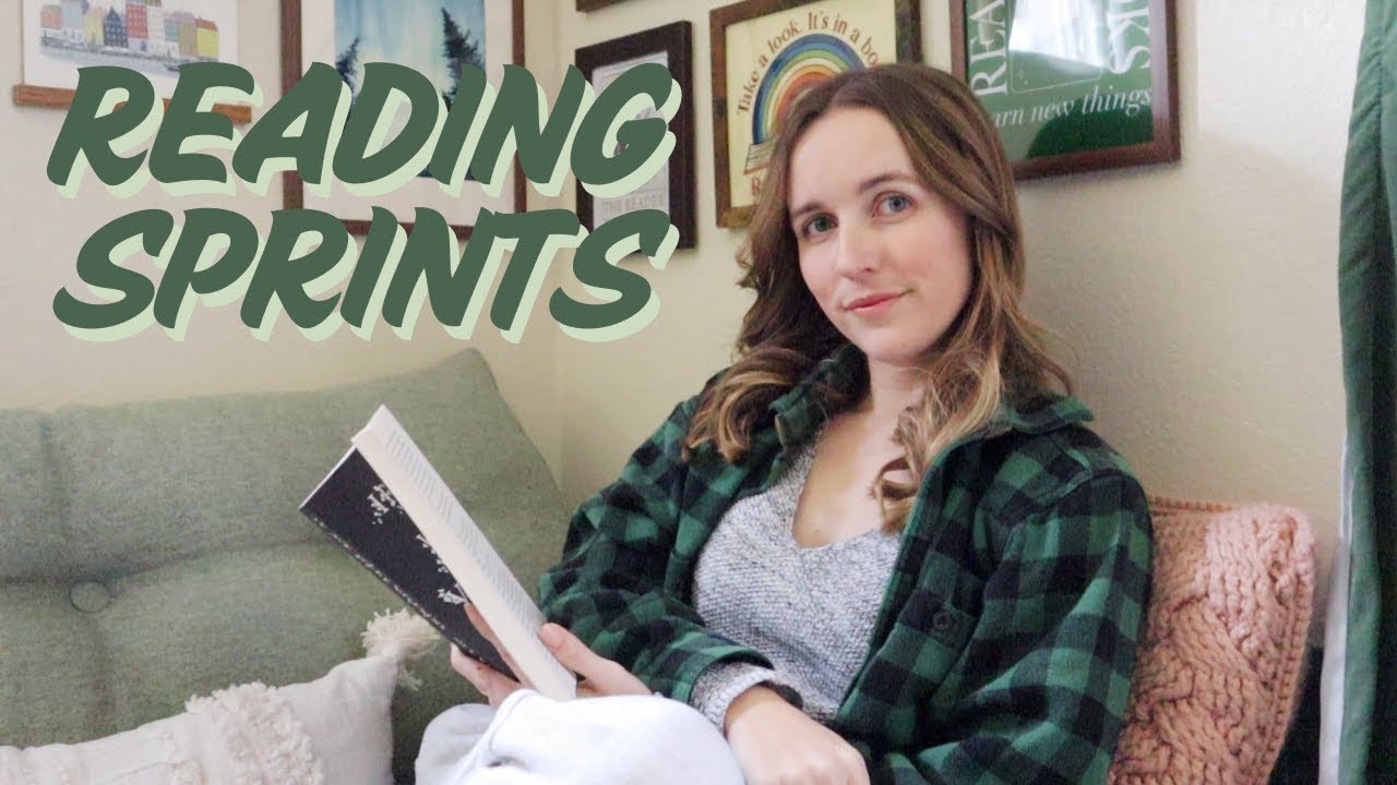 Boost Productivity with Reading & Sprints 📚