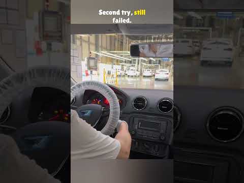 Why is it hard to start a brand-new car #assembly #automobile #manufacturing