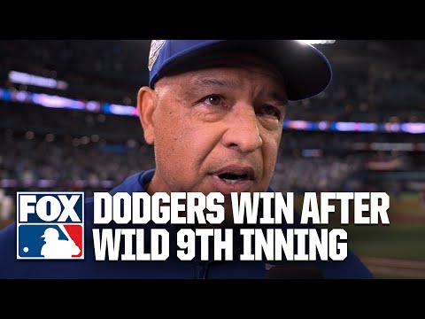 'This is do or die' — Dave Roberts on his decision to bring in Tyler Glasnow in the 9th inning