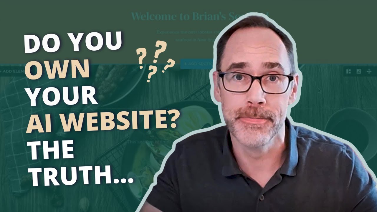 Do you own your Network Solutions AI website? What you need to know