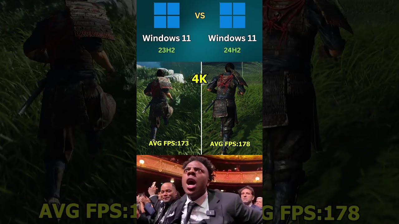 Windows 11 24H2 vs 23H2: Key Differences 🔍
