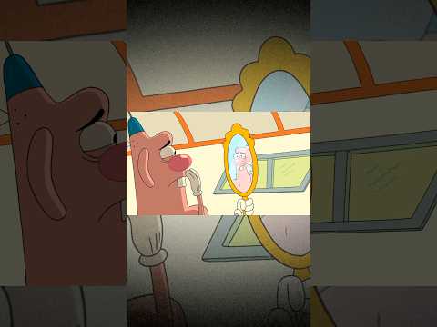 “I feel so naked…”