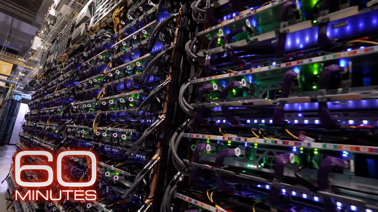 AI Insights: Pelley Interviews Kai-Fu Lee & Google’s AI 🚀