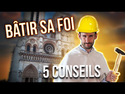 Comment devenir chrétien ?