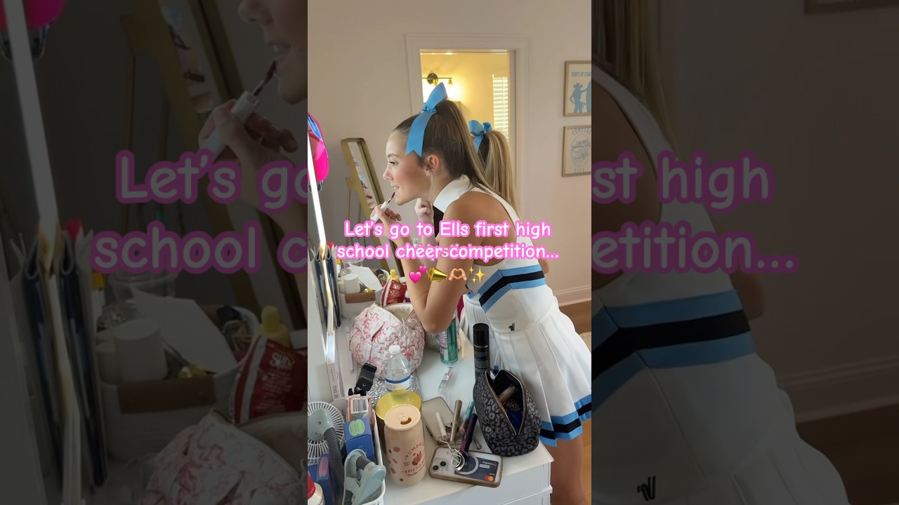 Cheer Life π | Mom & Daughter Style