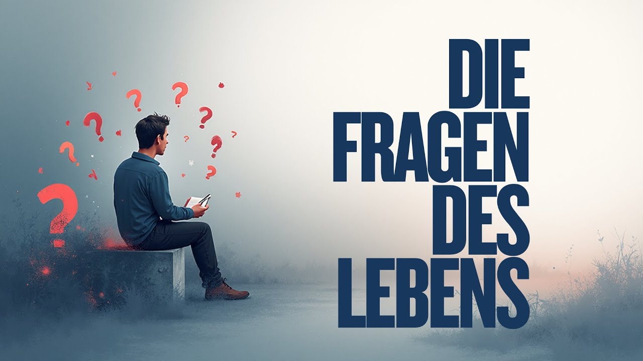 Die Fragen des Lebens | David Brunner (2/3)