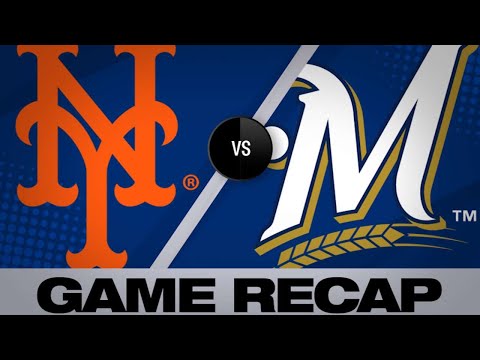 Braun's walk-off caps win in 18th - 5/4/19