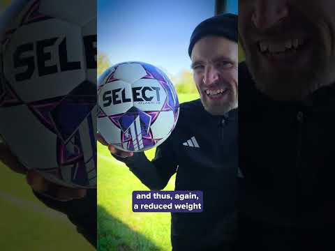 This ball is ALMOST Illegal!