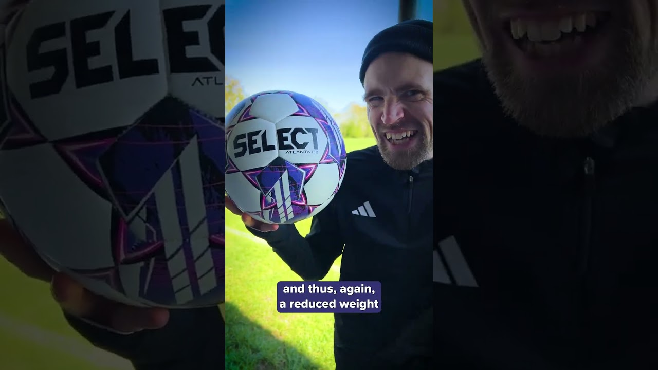 Discover the Perfect Women's Football: The Select Atlanta DB ⚽