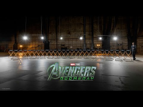 Avengers: Doomsday | Now in Production