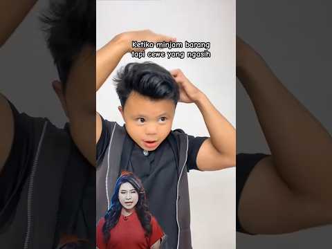 Samsul Naksir #drama #lucu #comedy #komedi #tebaktebakan