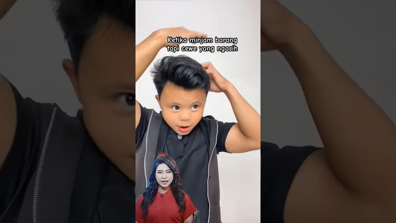 Samsul Naksir: Comedy Drama About Borrowing Items from a Girl! 😂