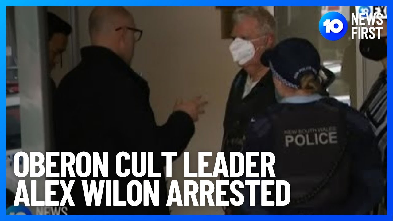 Cult Leader Arrested Again for Rape Allegations 🚨
