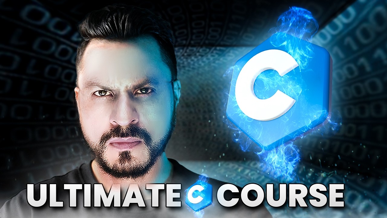 Ultimate C Language Beginner's Guide for 2026 🚀