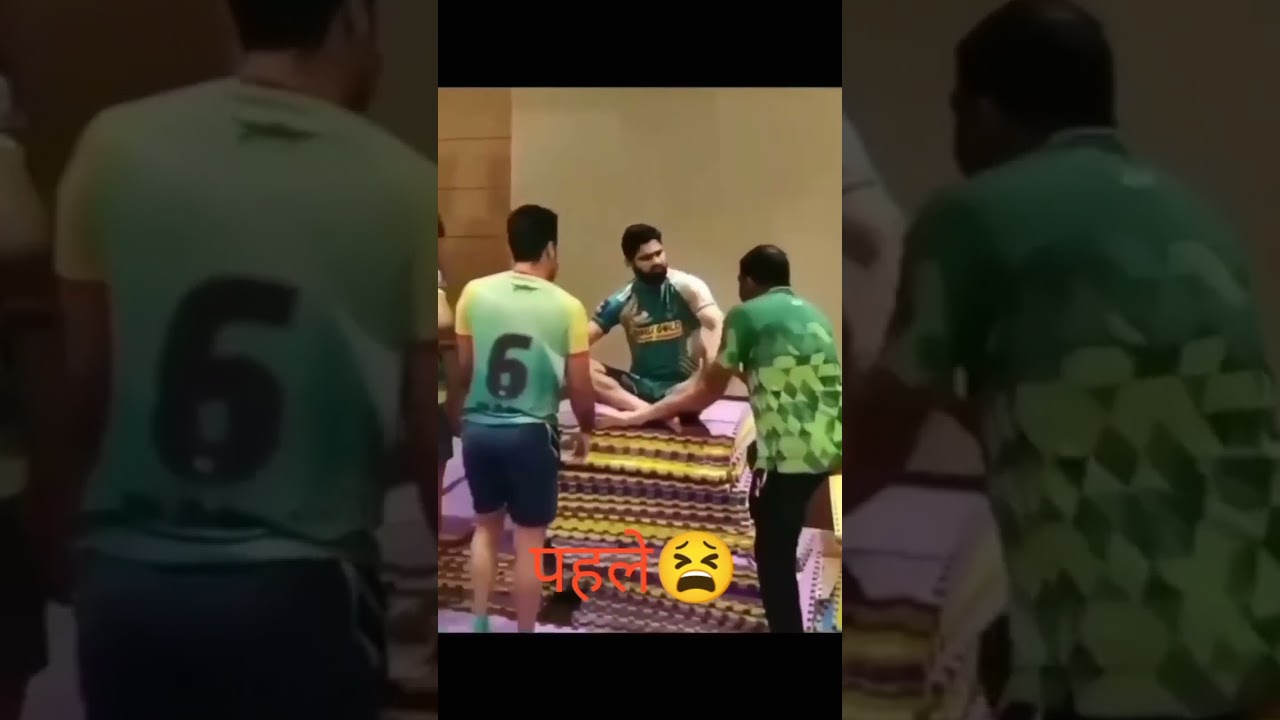 Pradeep Narwal's Emotional Moment | Kabaddi Season 9 🏆