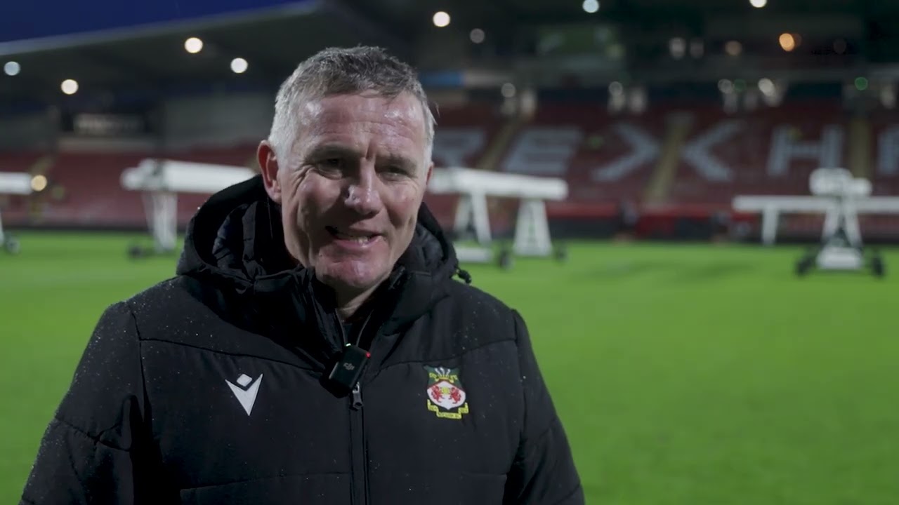 INTERVIEW | Phil Parkinson after Millwall