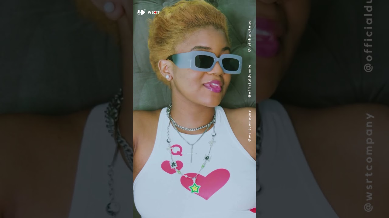 Dunnie Shares Her Experience on Burna Boy's 'Love Damini' 🎤