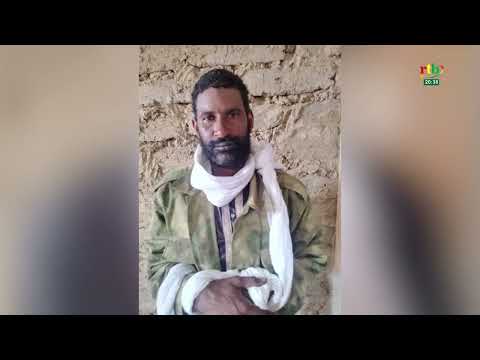 AES : Boubacar Ibrahim alias Oubel, combattant de l’EIGS, s'est rendu aux FAMA avec armes et bagages