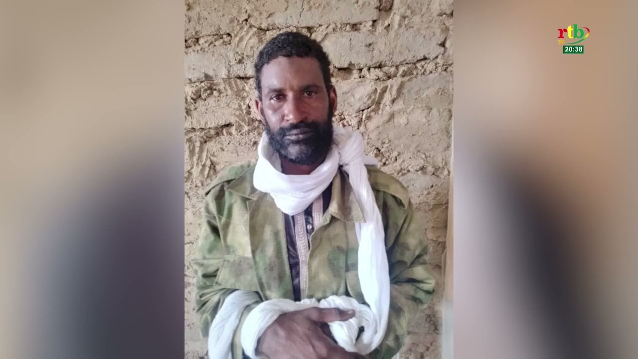 AES : Boubacar Ibrahim alias Oubel et 10 combattants de l’EIGS se rendent aux FAMA avec armes