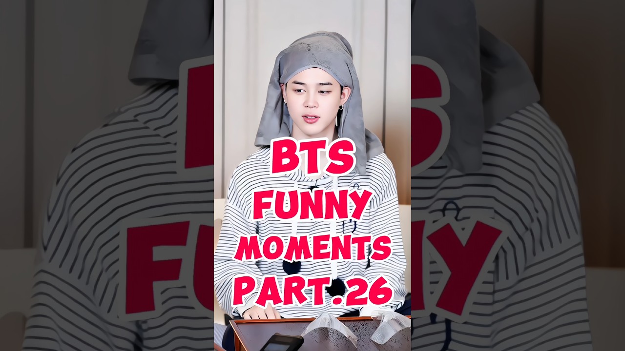 “BTS Funniest Ever Moments Compilation That Will Leave You Laughing Nonstop 😂🔥”