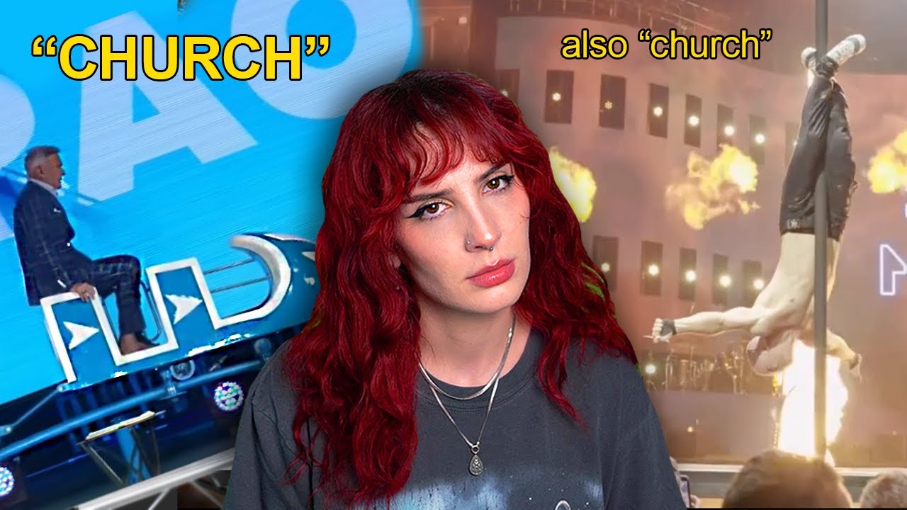 Are Megachurches Overrated? 🤔