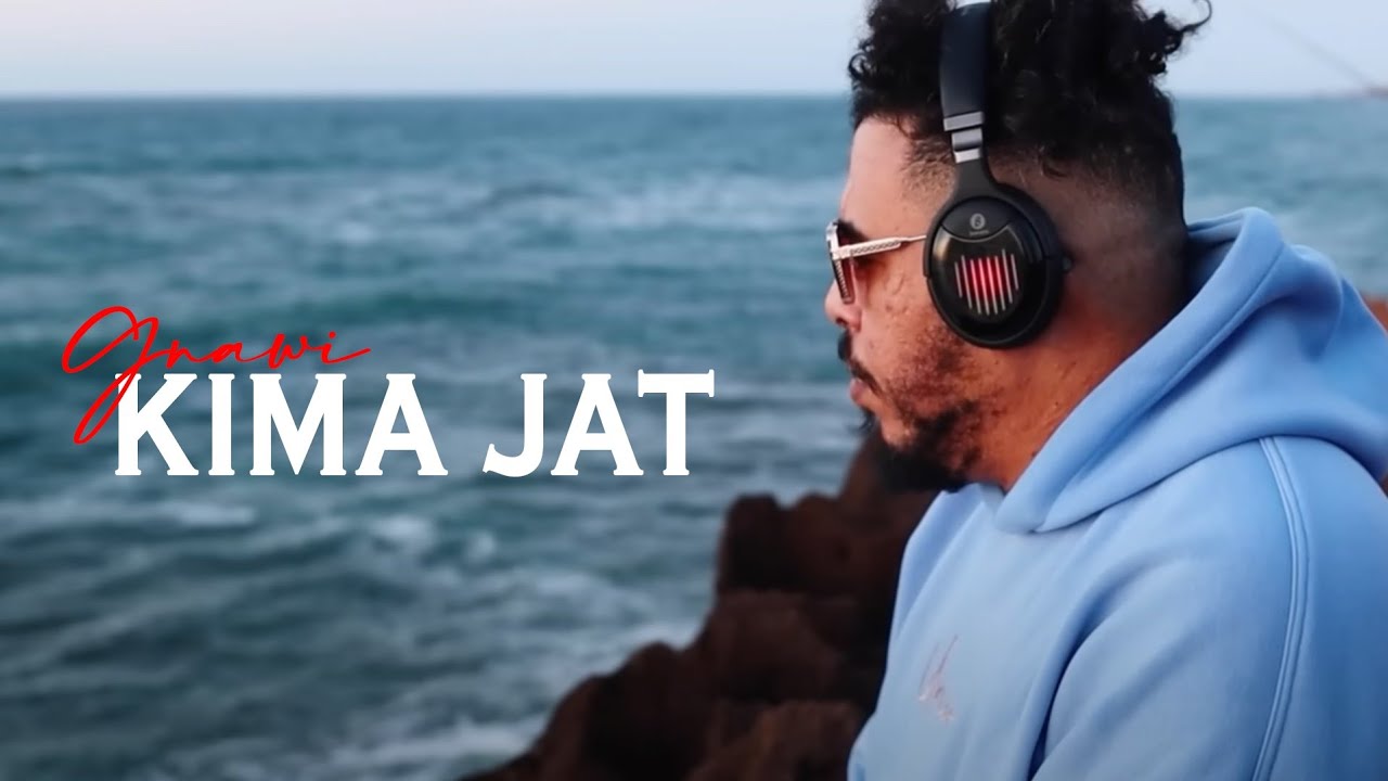 Gnawi - KIMA JAT (Official Clip) 2024 🎶