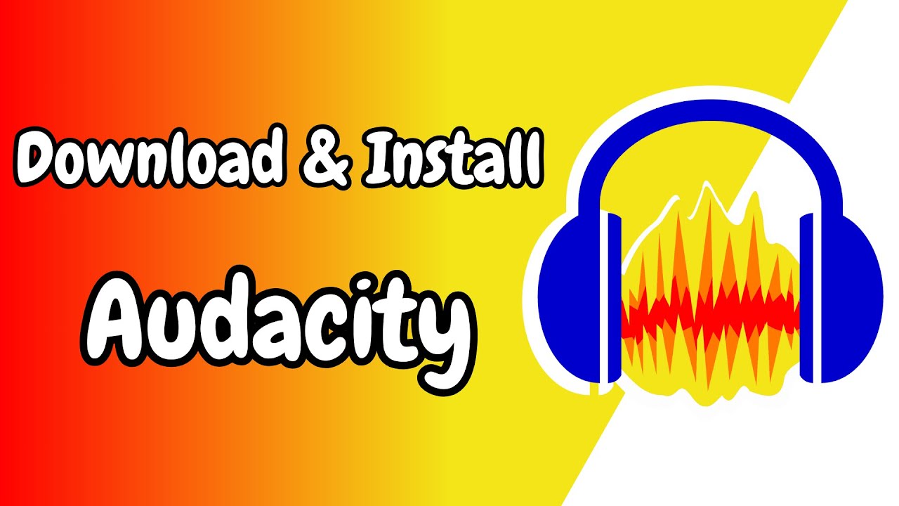 Easy Guide to Download & Install Audacity on Windows 10/11 in 2024 🎧