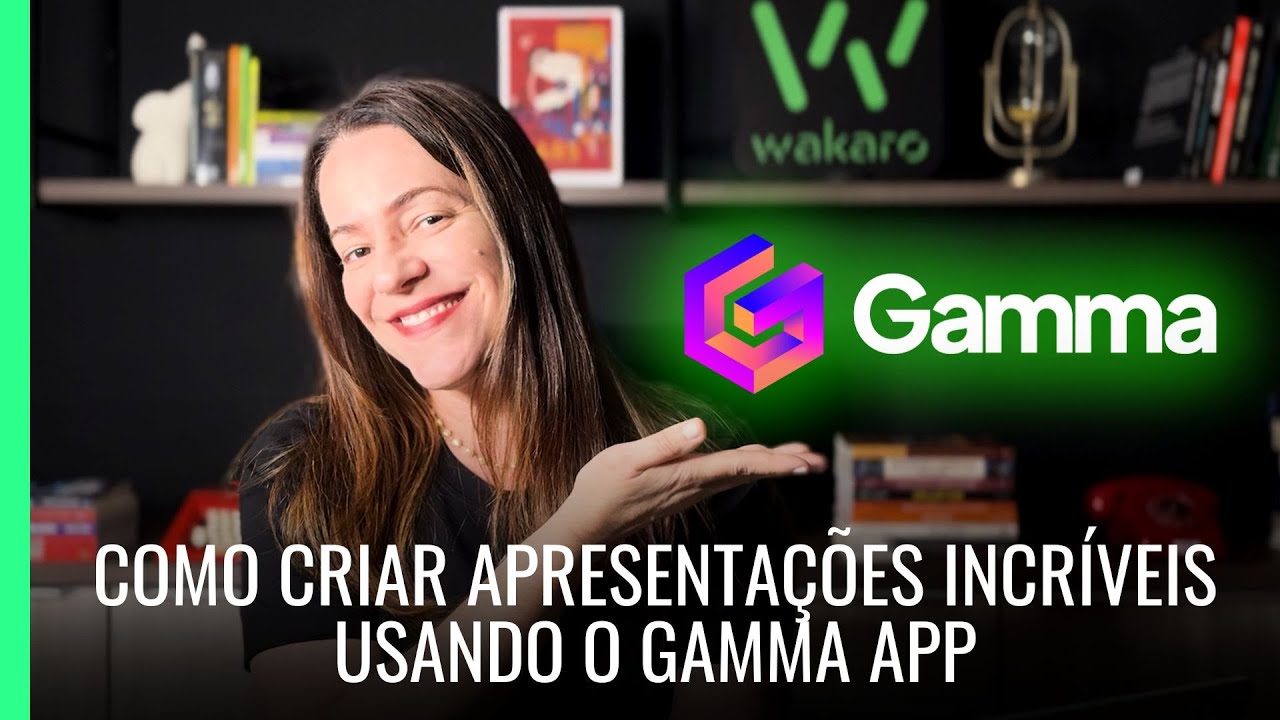 Crie Apresentações Incríveis com Gamma App 🎨
