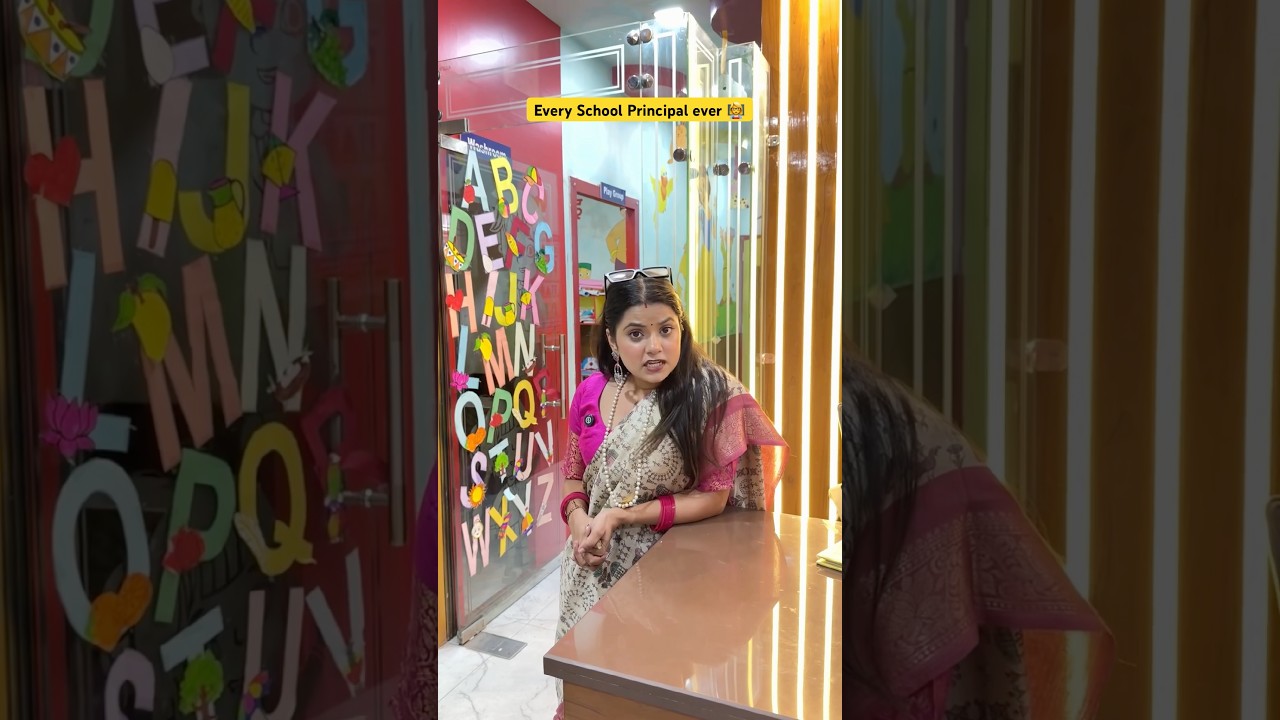 The Evolution of School Principals Through the Years 👩‍🏫