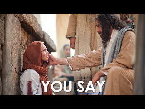 You Say - Lauren Daigle (Lyric Video) 🎶