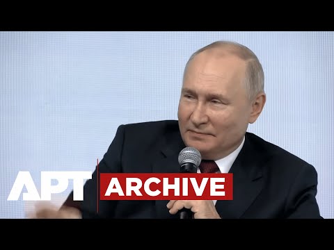 ‘I Know How It’s Done': Vladimir Putin Recalls His KGB Days, Comments on European Censorship | APT