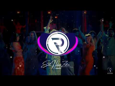 El Helwa Zahra (Rhythm DJ Remix) | Ahmed Saad x Antigoni | Ultimate Dance Mix 2025